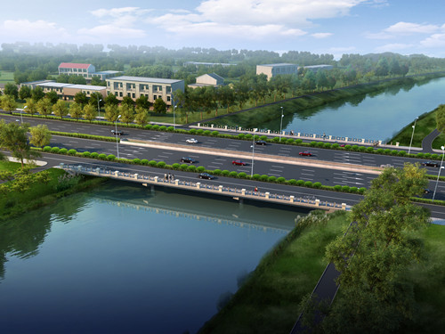 合肥市市政設計研究總院有限公司